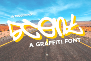 5cent Free Graffiti: A Practical Look at a Useful Design Resource