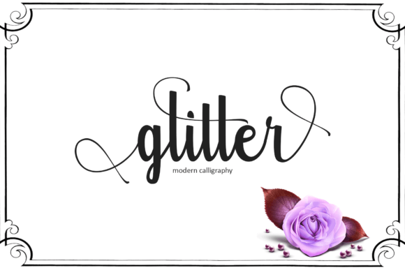 Glitter: More Than Just Sparkle in Creative Work