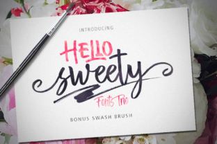 Hello Sweety Trio: A Curated Experience for Gifting, Self-Care, and Everyday Moments
