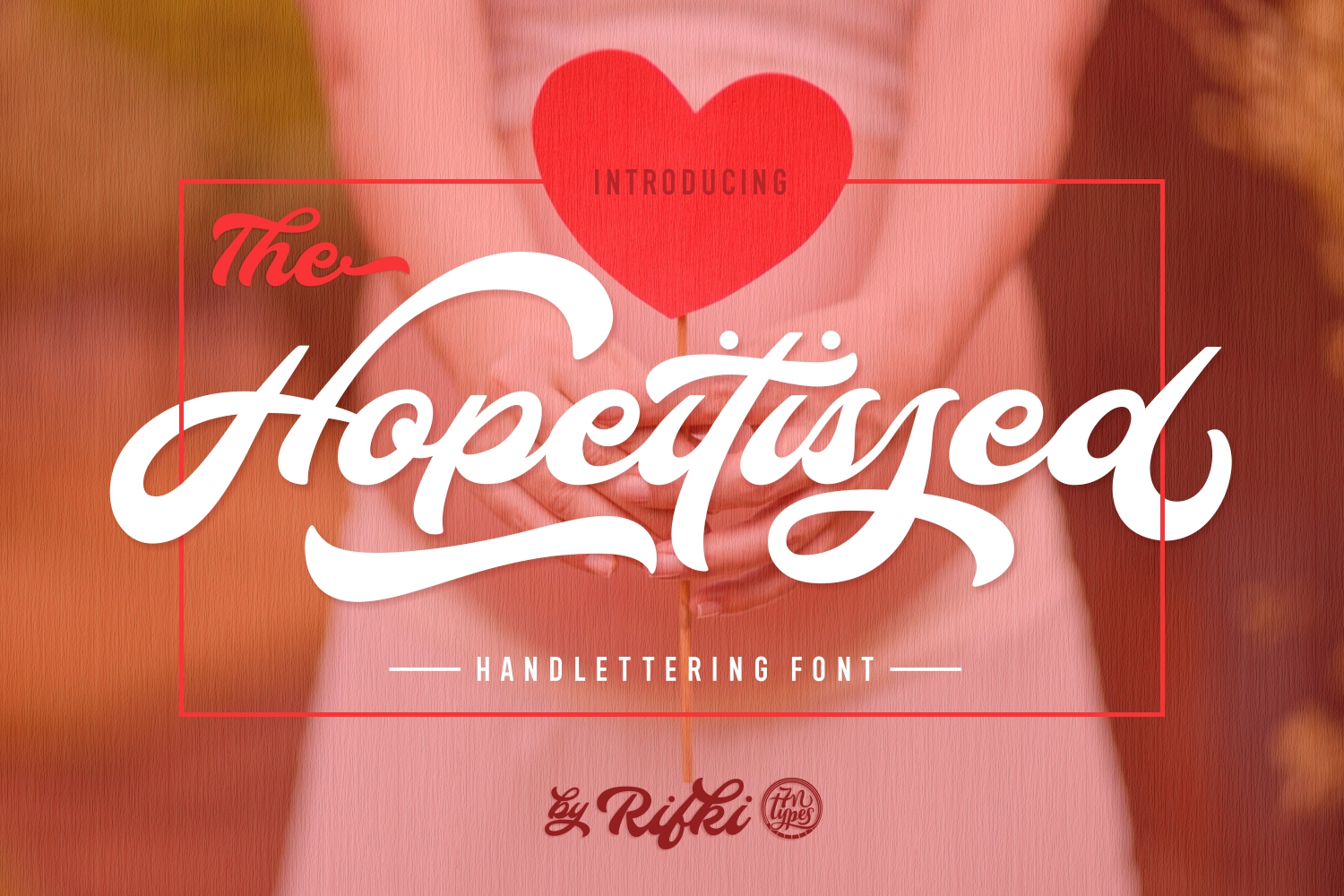 Hopeitissed: A New Way to Share What Matters