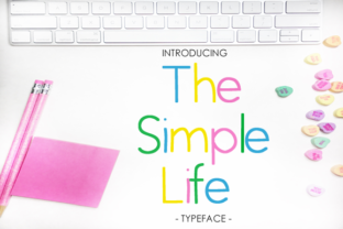 Living and Working with The Simple Life: A Practical Guide to Intentional Process