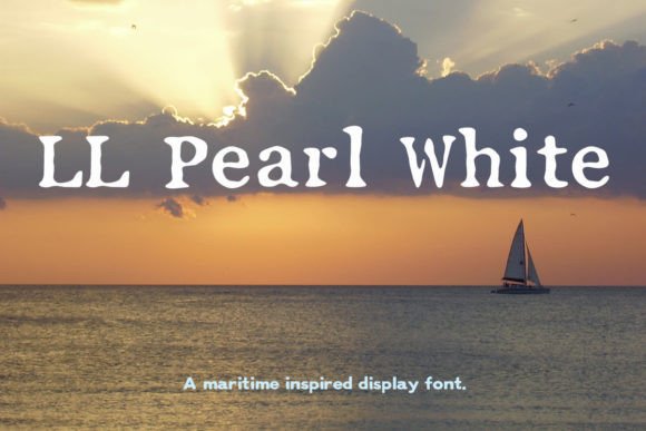 LL Pearl White: Versatile Material for Every Creator