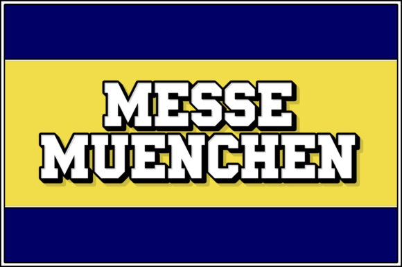 Messe Muenchen: Global Trade Fair Excellence