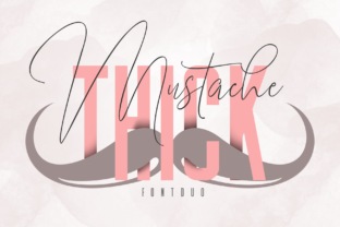 Mustache and Thick: Growing and Nurturing a Fuller Mustache