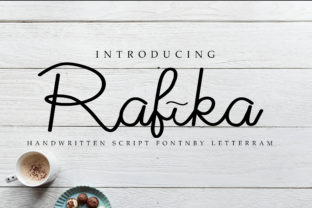 Rafika: A Practical Resource for Creative Professionals