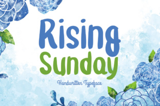Rising Sunday: A Weekly Reset for Creators, Entrepreneurs, and Everyone in Between