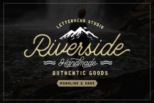 Riverside Duo: Balancing Character and Clarity