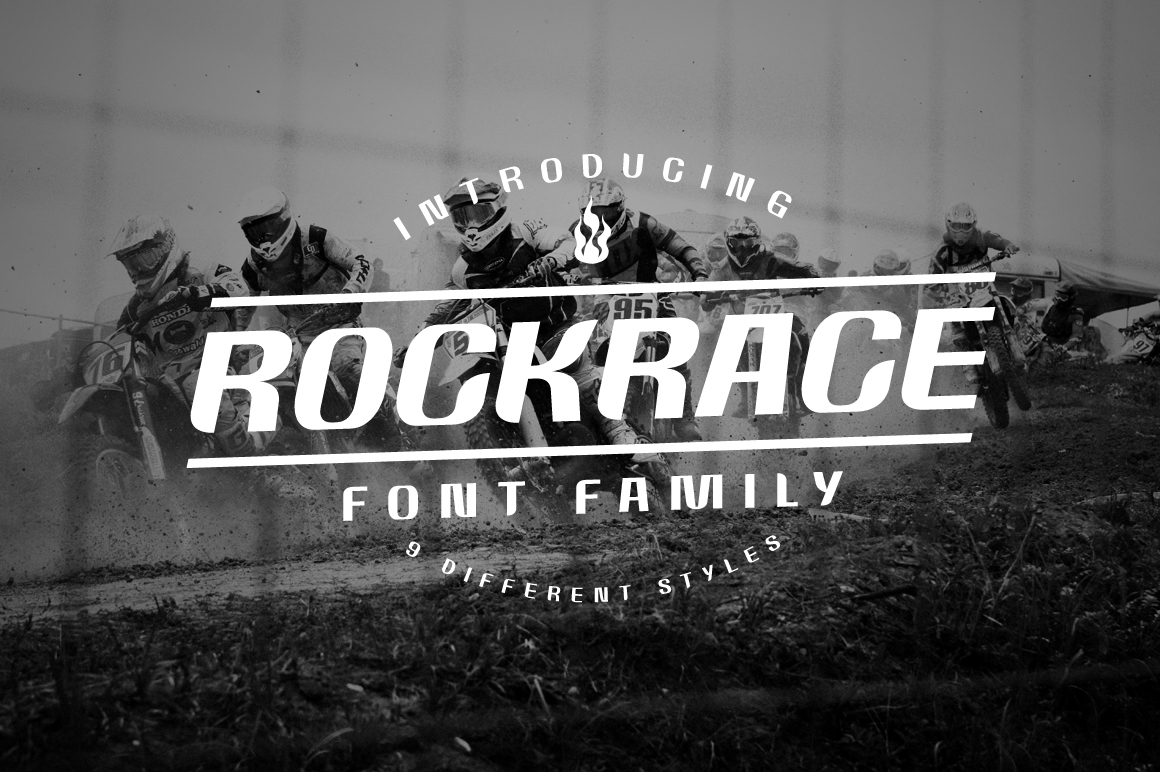 Rockrace: A Designer's Guide