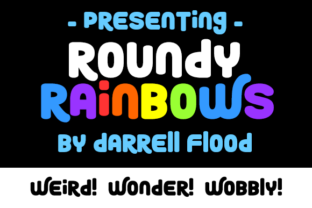 Roundy Rainbows: A Fresh Approach to Colorful, Hands-On Creative Play