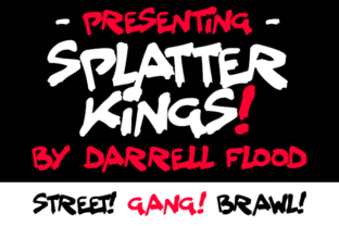 Splatter Kings: Evaluating the Splatter Art Solution