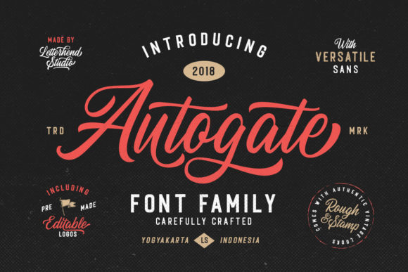 The Autogate Family Ecosystem
