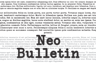 The Neo Bulletin Family: Rethinking Information Flow in Modern Groups