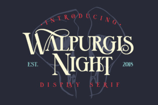 Walpurgis Night and the Professional Renaissance: Burn the Old, Bloom the New